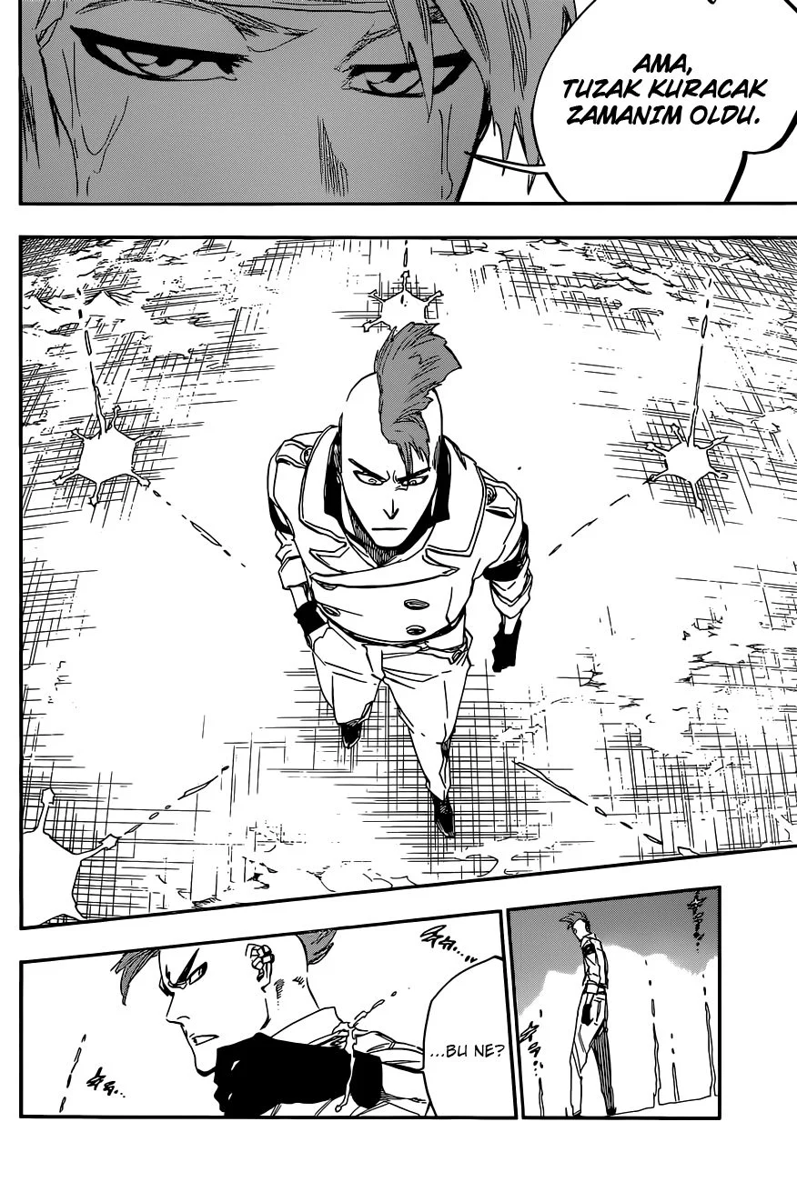 Bleach - Bölüm 551 - Sayfa 11
