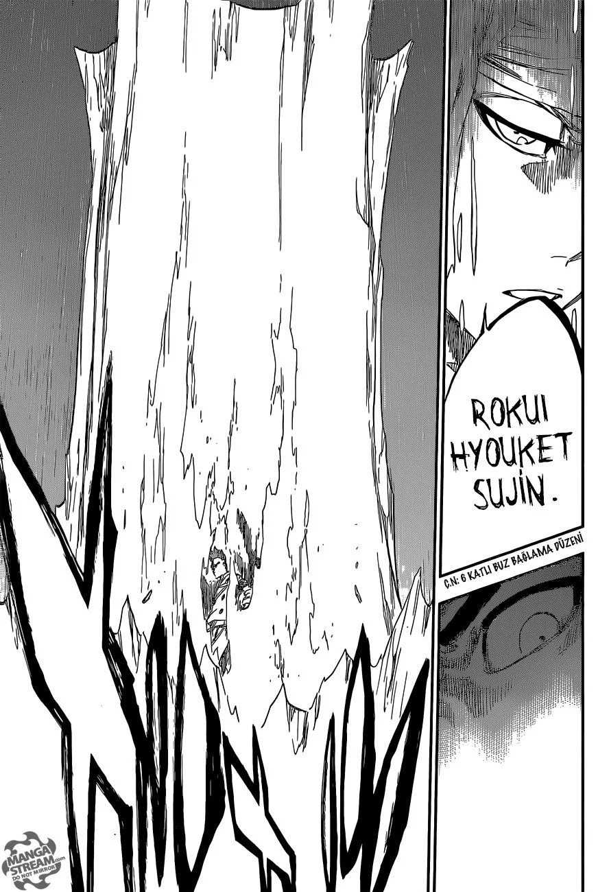 Bleach - Bölüm 551 - Sayfa 12