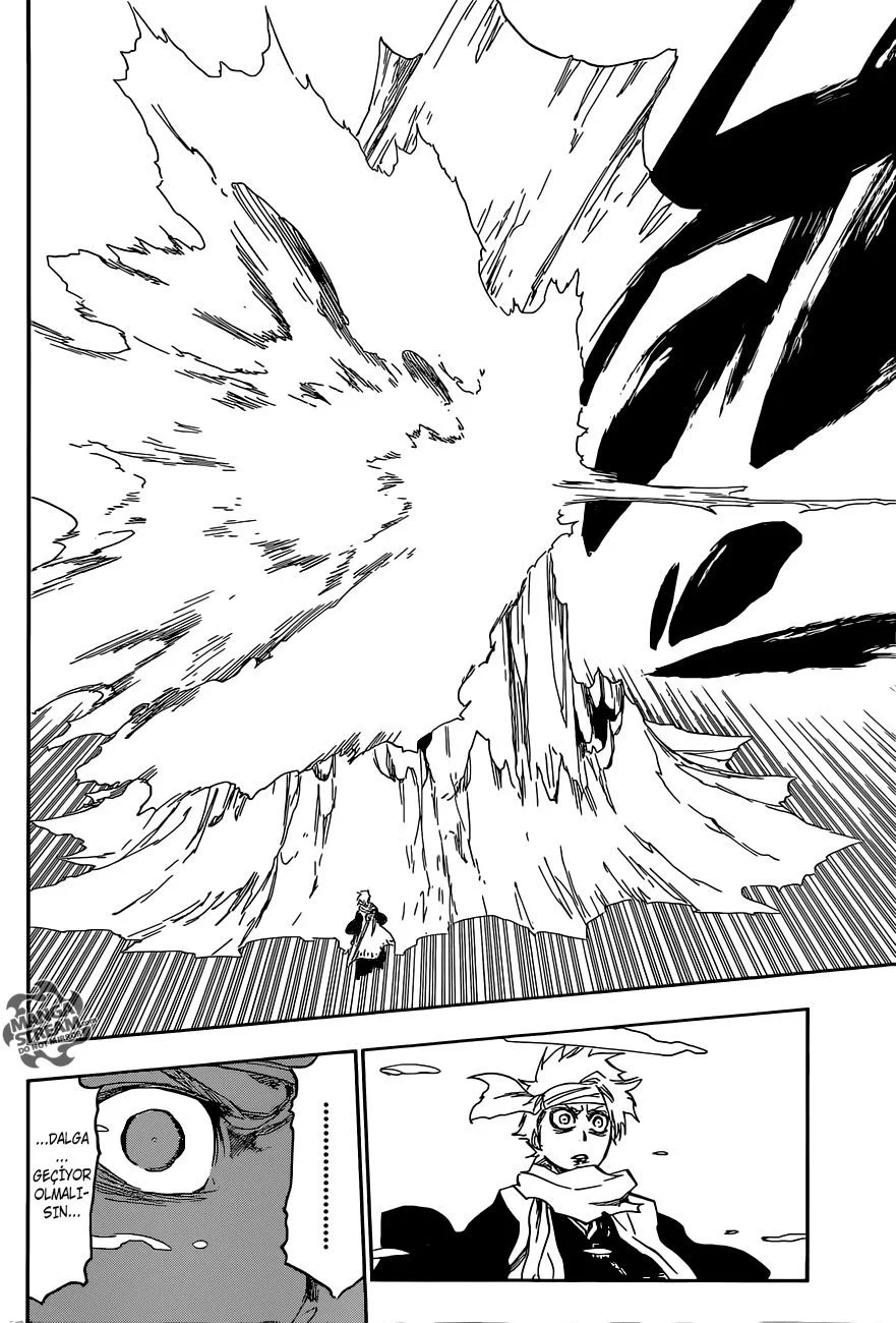 Bleach - Bölüm 551 - Sayfa 13