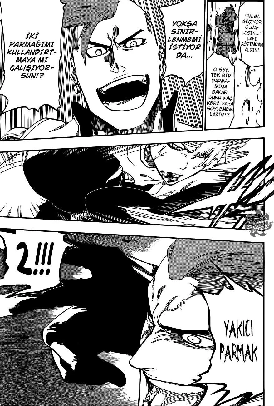 Bleach - Bölüm 551 - Sayfa 14