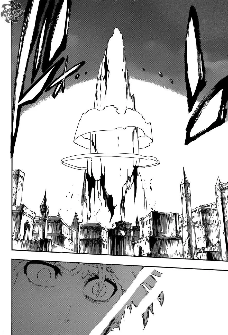 Bleach - Bölüm 551 - Sayfa 15