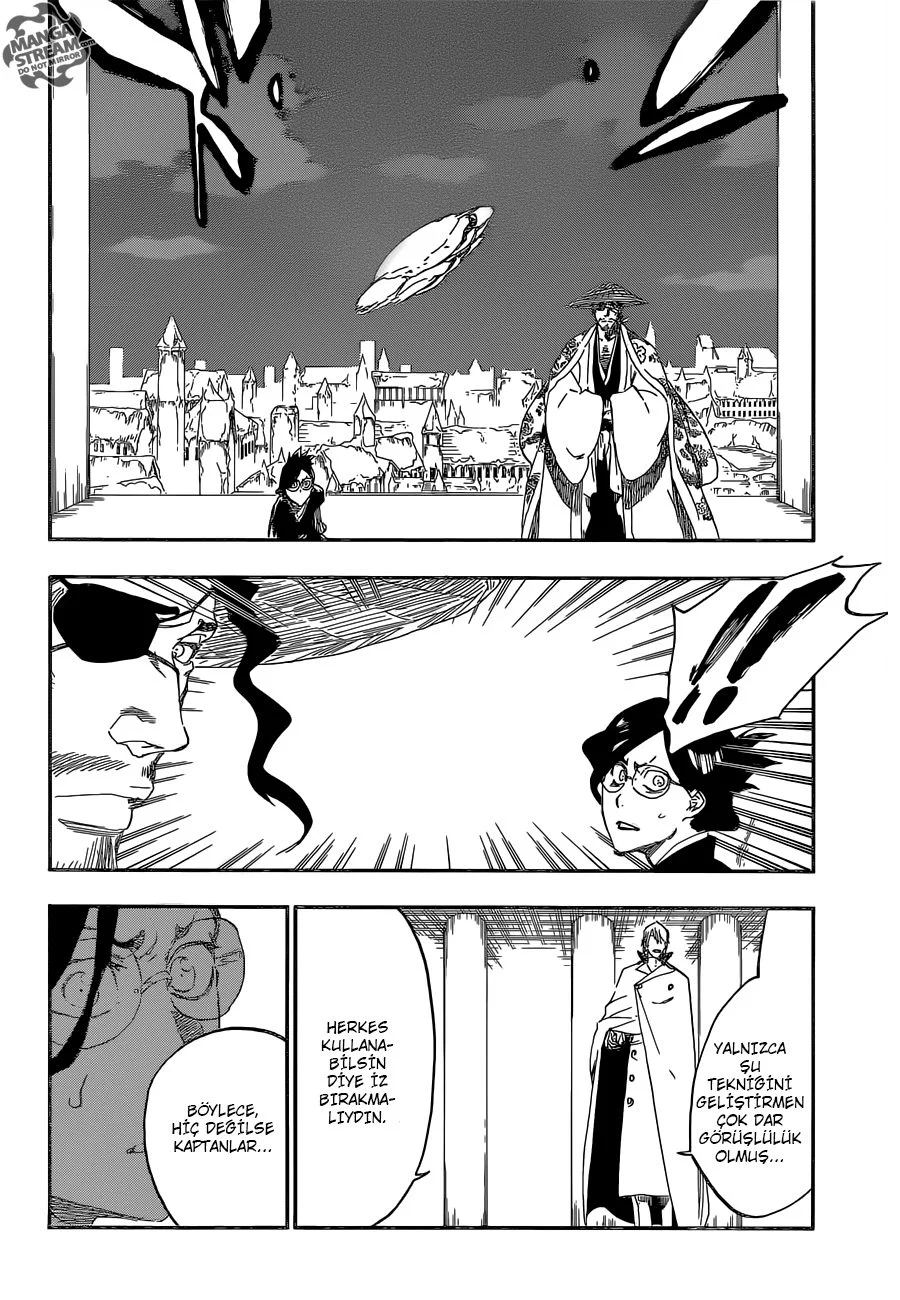 Bleach - Bölüm 551 - Sayfa 5