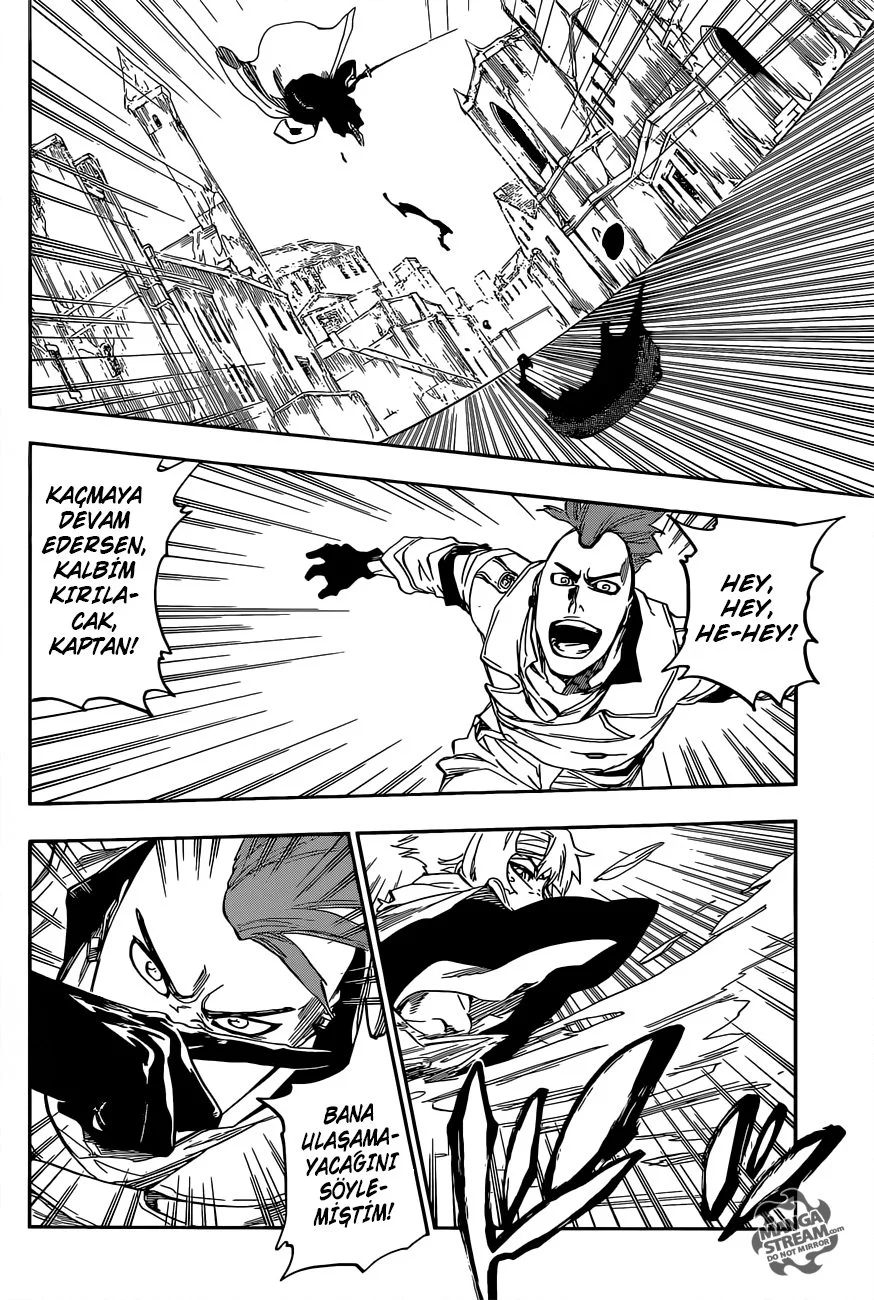 Bleach - Bölüm 551 - Sayfa 7