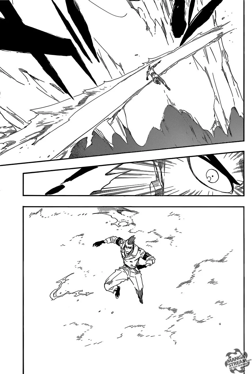 Bleach - Bölüm 551 - Sayfa 8