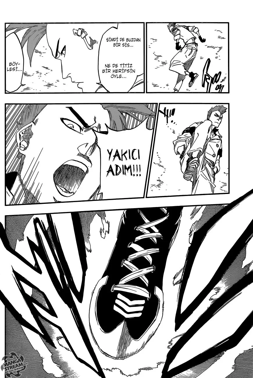 Bleach - Bölüm 551 - Sayfa 9
