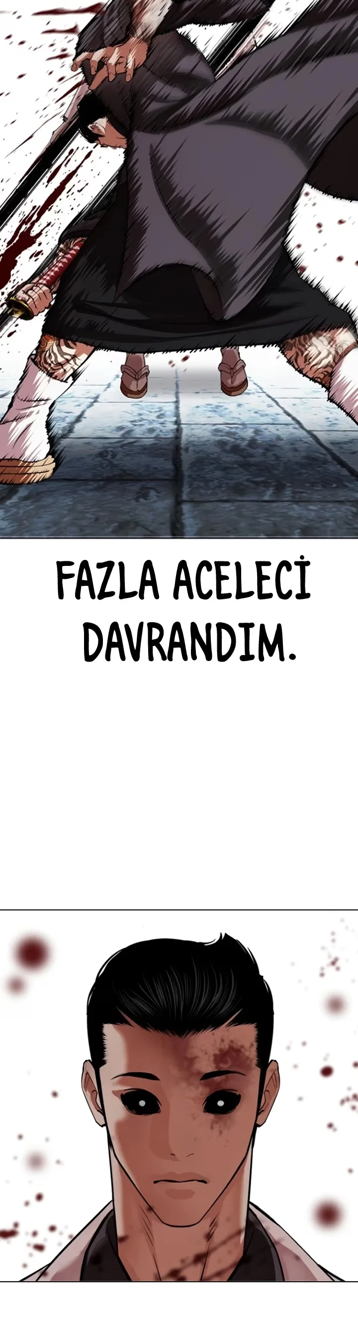 Lookism - Bölüm 529 - Sayfa 19