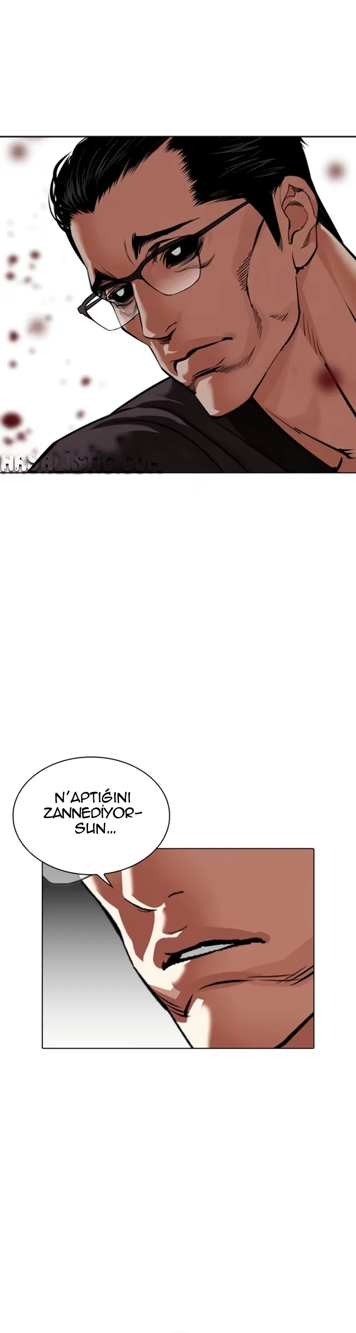 Lookism - Bölüm 529 - Sayfa 20