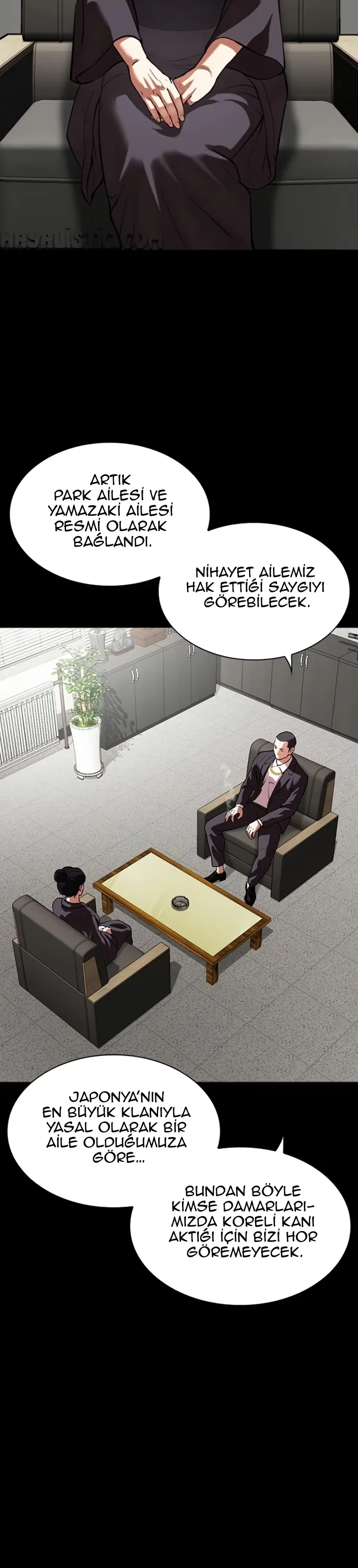 Lookism - Bölüm 529 - Sayfa 24