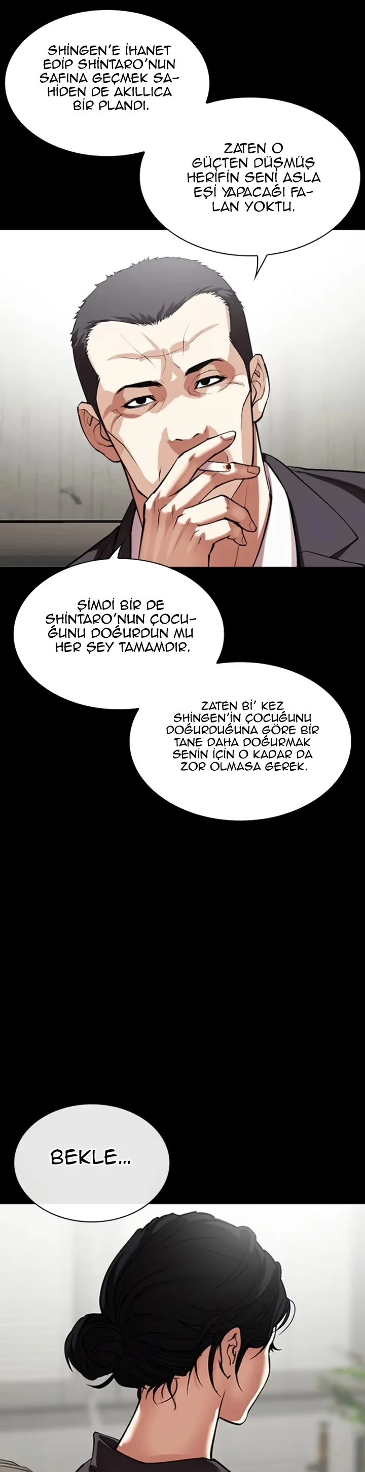Lookism - Bölüm 529 - Sayfa 25
