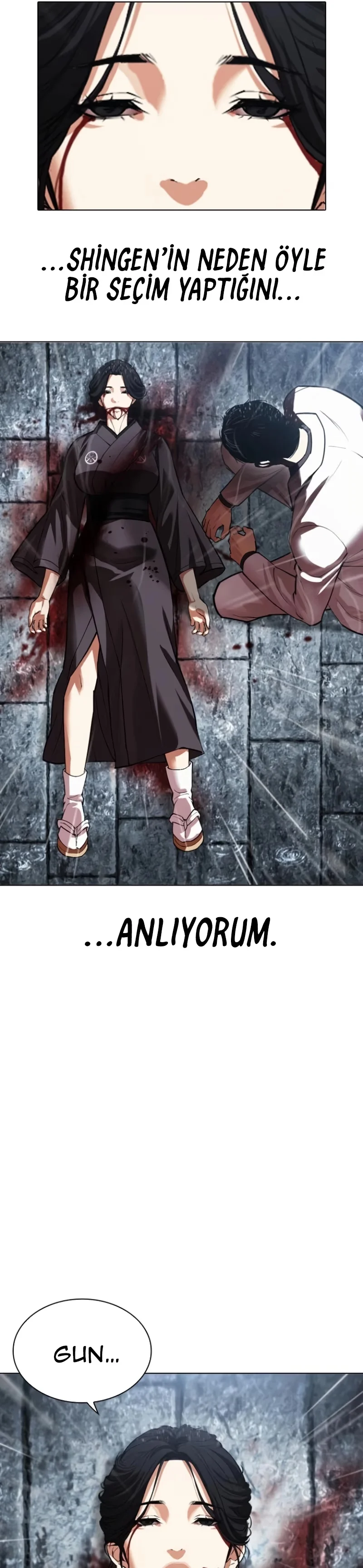 Lookism - Bölüm 529 - Sayfa 33