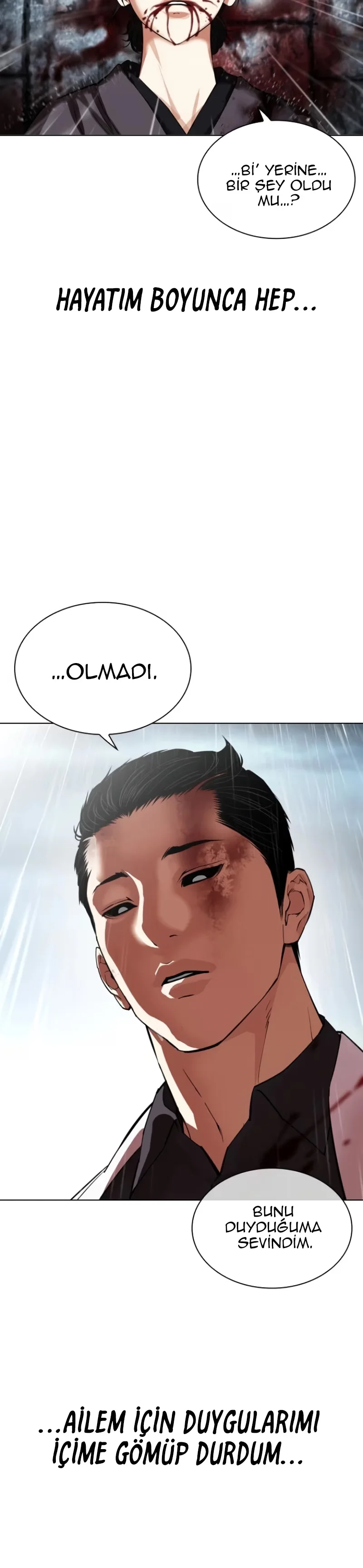 Lookism - Bölüm 529 - Sayfa 34