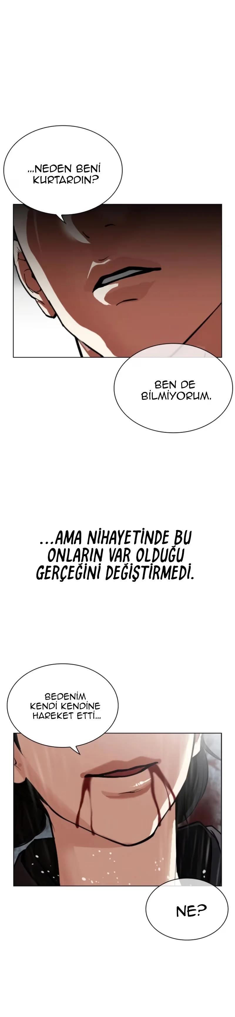 Lookism - Bölüm 529 - Sayfa 35