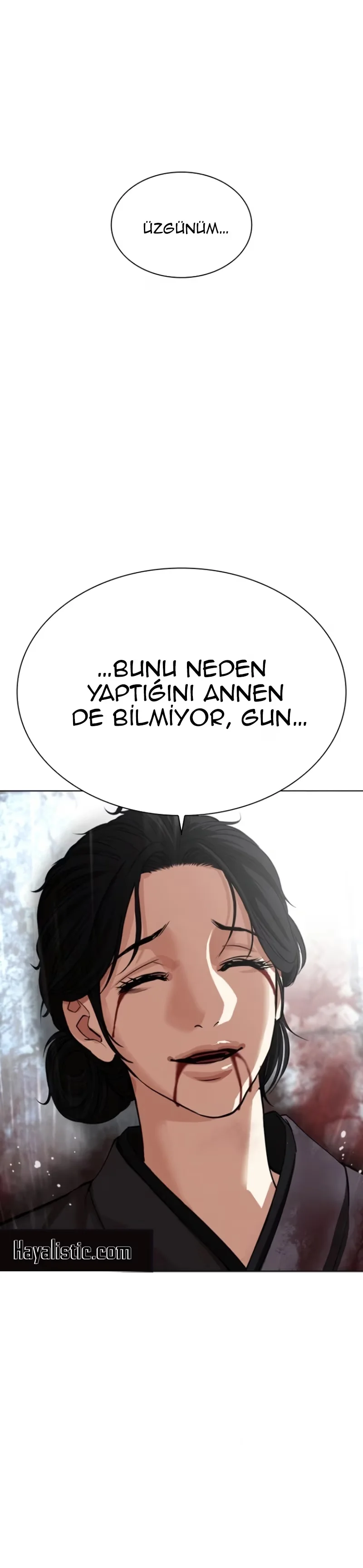 Lookism - Bölüm 529 - Sayfa 36
