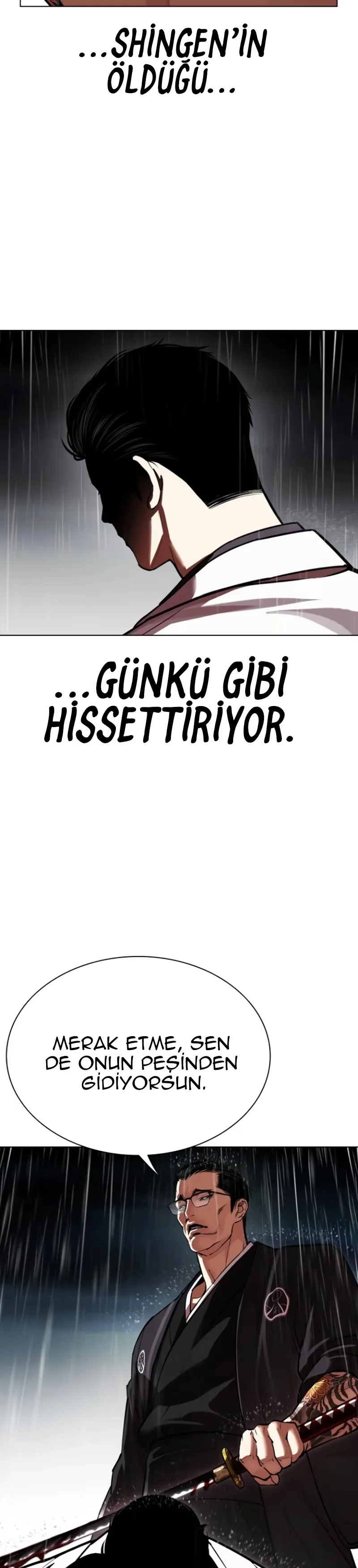 Lookism - Bölüm 529 - Sayfa 39