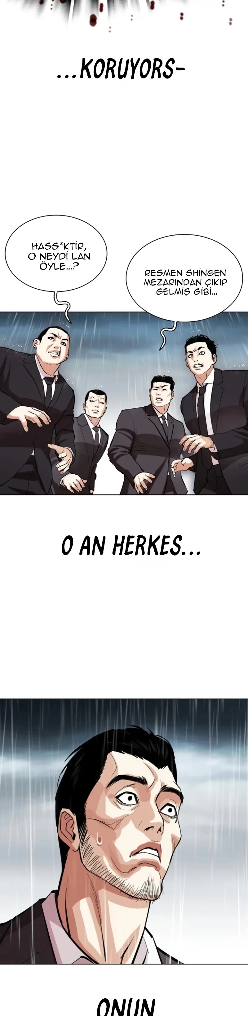 Lookism - Bölüm 529 - Sayfa 51