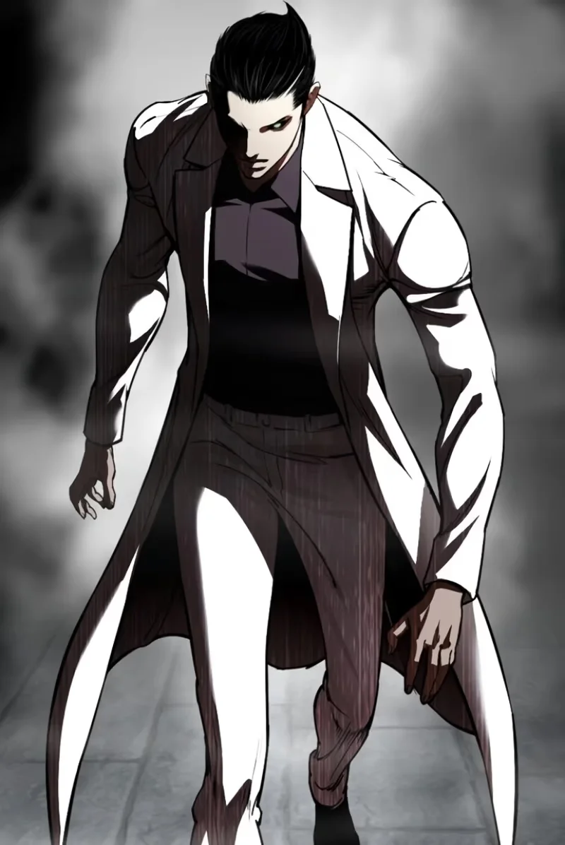 Lookism - Bölüm 529 - Sayfa 57
