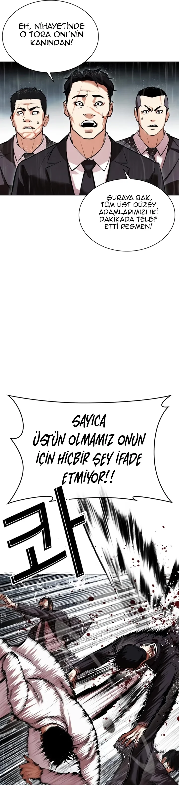 Lookism - Bölüm 529 - Sayfa 9