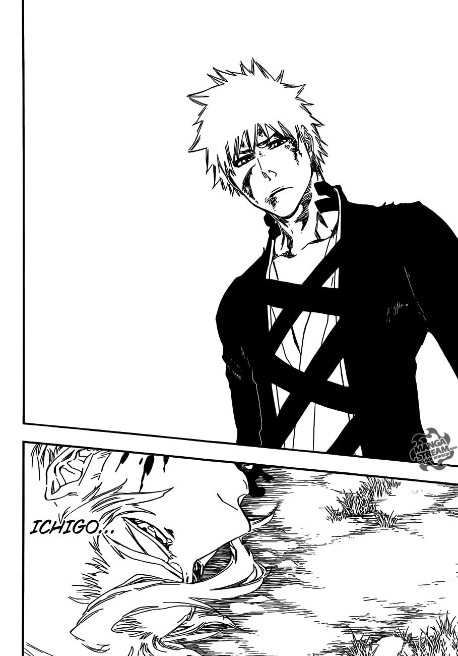 Bleach - Bölüm 477 - Sayfa 10