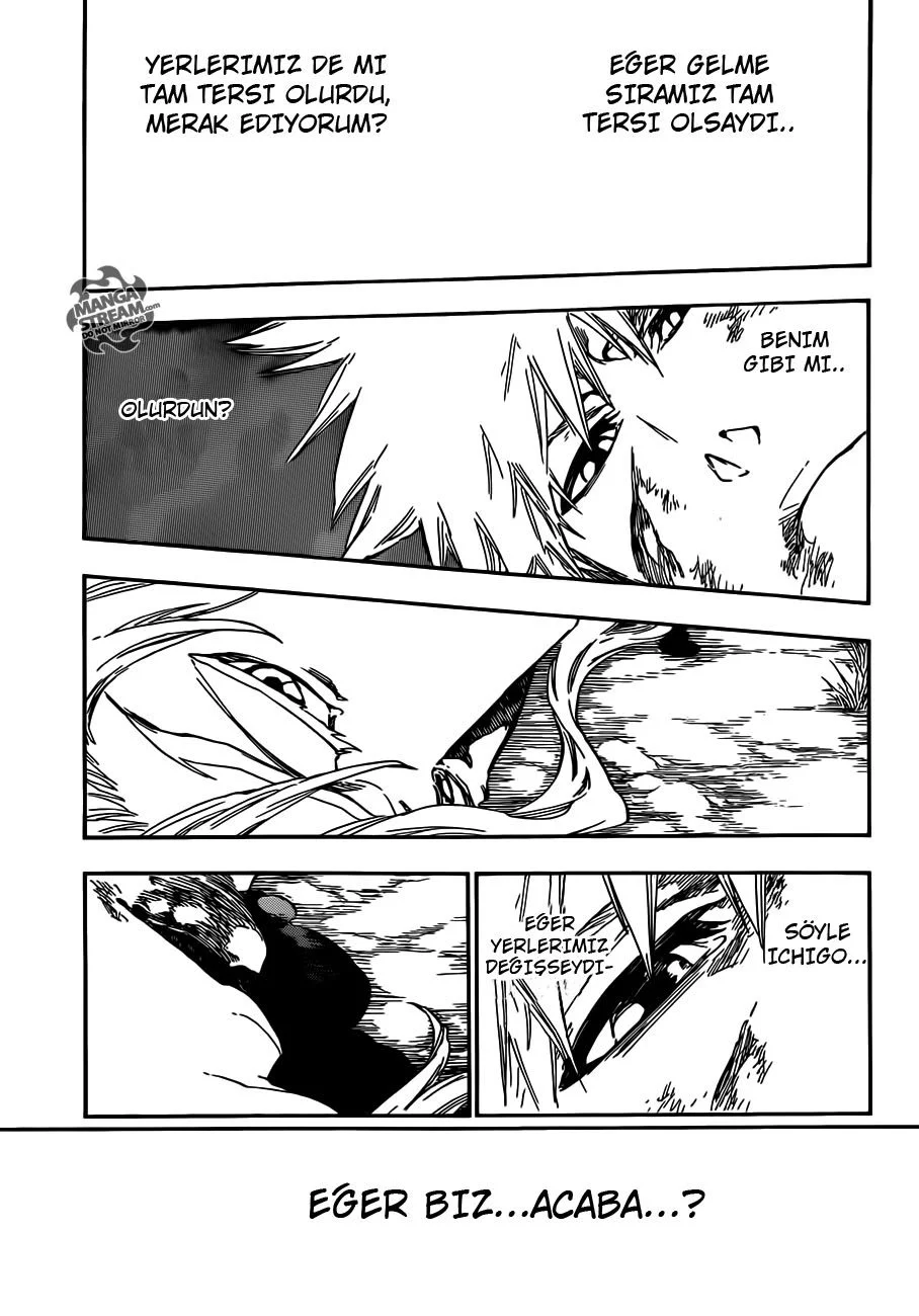Bleach - Bölüm 477 - Sayfa 11