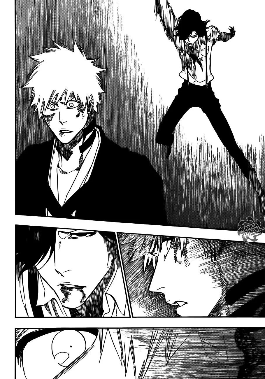 Bleach - Bölüm 477 - Sayfa 12