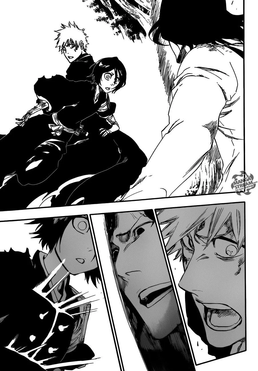 Bleach - Bölüm 477 - Sayfa 13