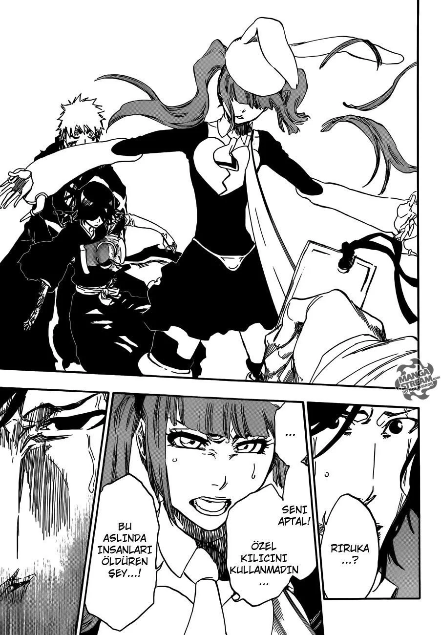 Bleach - Bölüm 477 - Sayfa 15