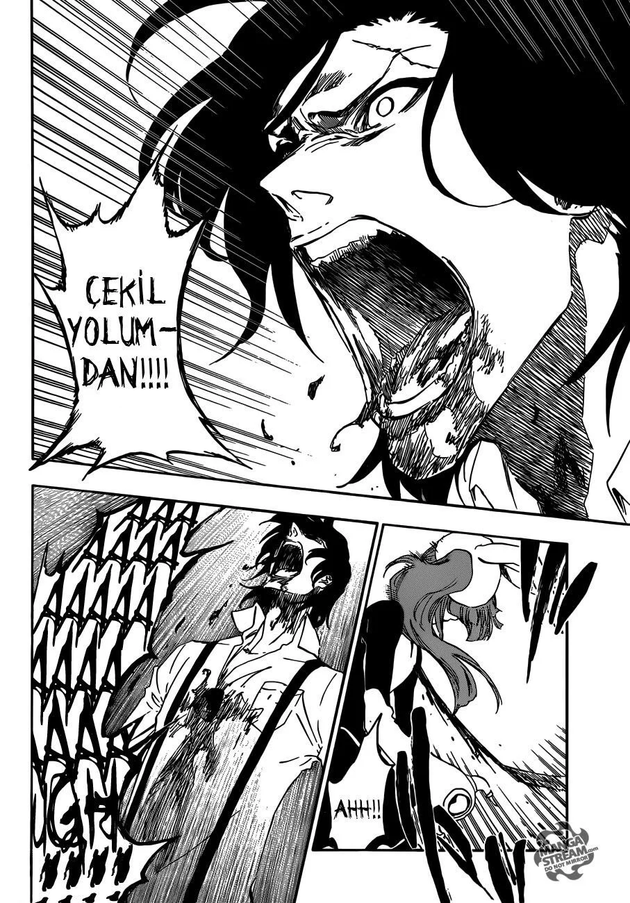 Bleach - Bölüm 477 - Sayfa 16