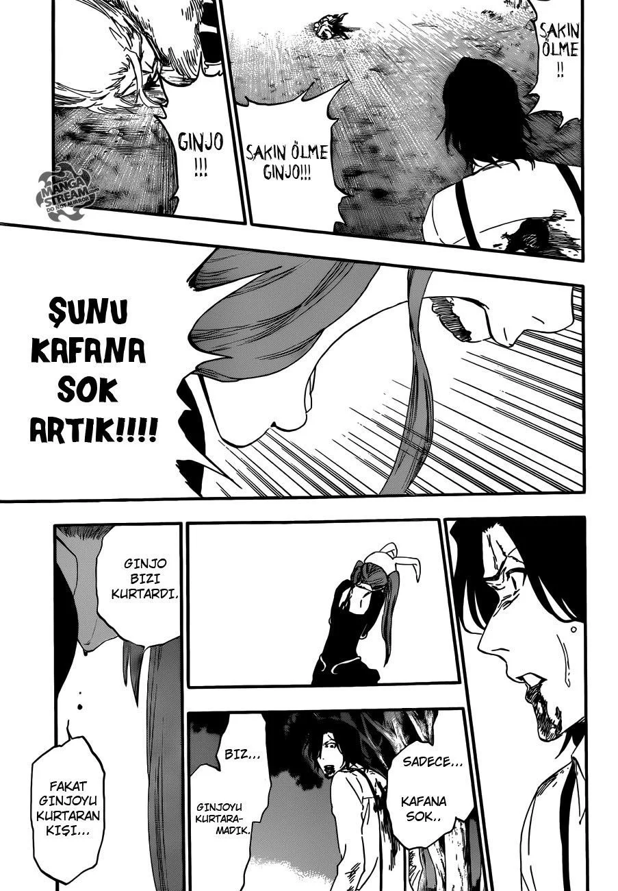 Bleach - Bölüm 477 - Sayfa 17