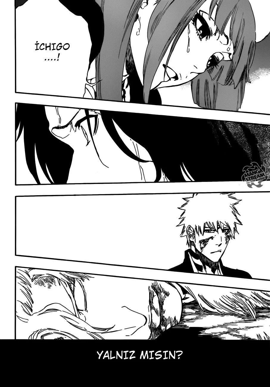 Bleach - Bölüm 477 - Sayfa 18