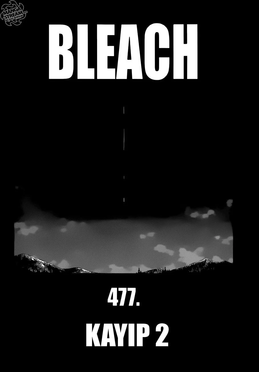 Bleach - Bölüm 477 - Sayfa 4