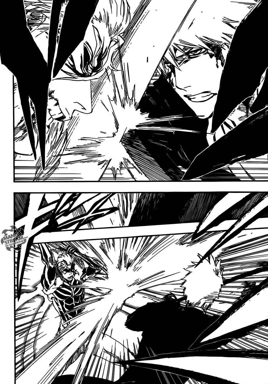 Bleach - Bölüm 477 - Sayfa 6