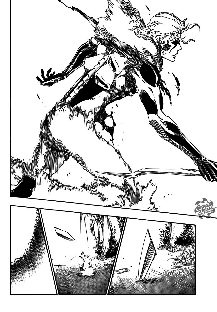 Bleach - Bölüm 477 - Sayfa 8