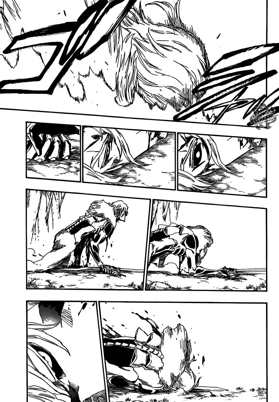 Bleach - Bölüm 477 - Sayfa 9