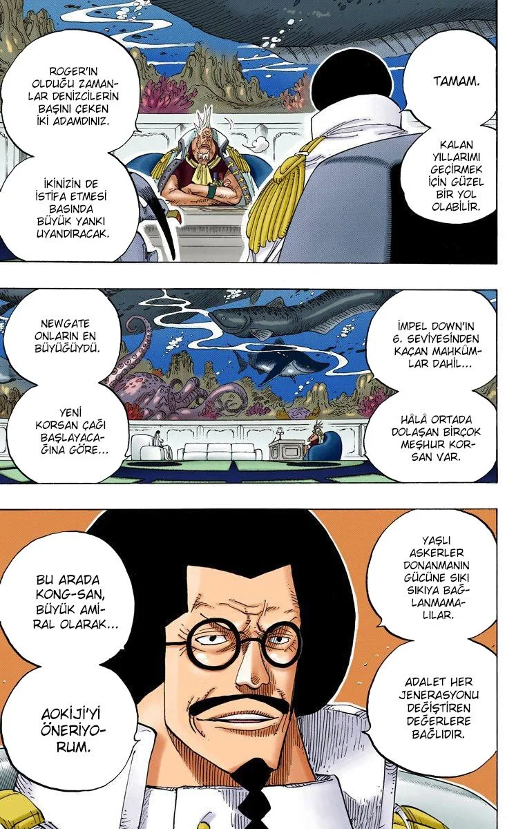 One Piece - Bölüm 594 - Sayfa 4
