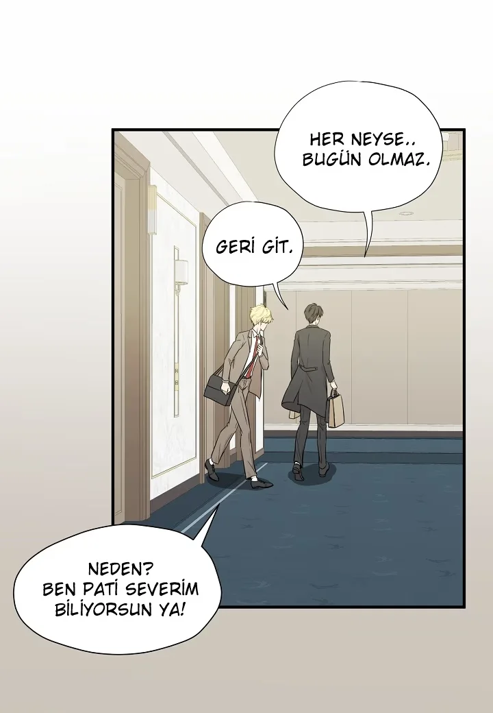 A Strange Life - Bölüm 4 - Sayfa 22