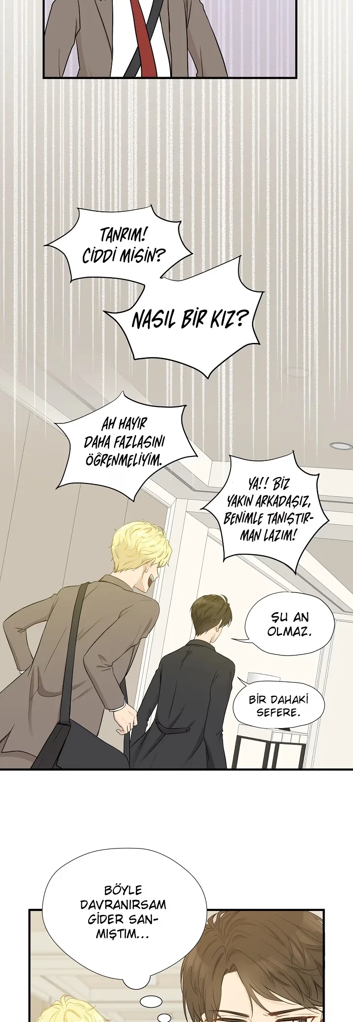 A Strange Life - Bölüm 4 - Sayfa 29