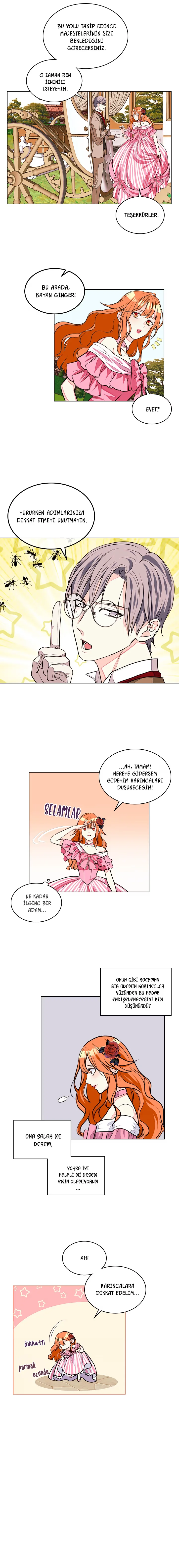 Ginger and the Cursed Prince - Bölüm 14 - Sayfa 10