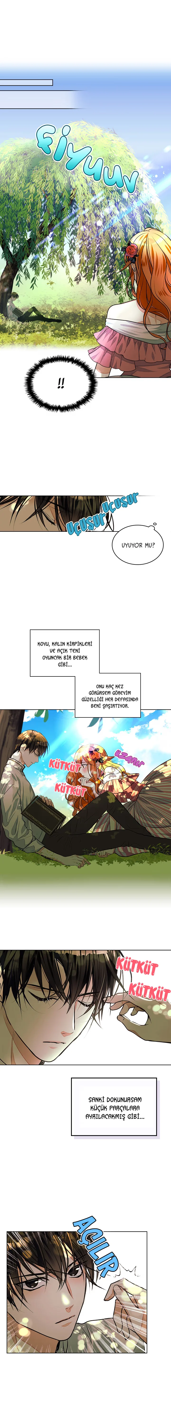 Ginger and the Cursed Prince - Bölüm 14 - Sayfa 11