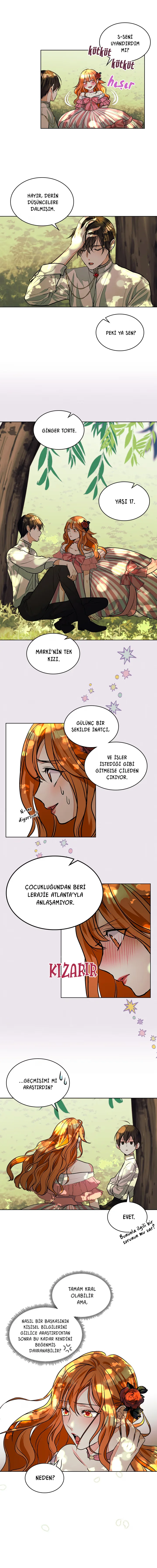 Ginger and the Cursed Prince - Bölüm 14 - Sayfa 12