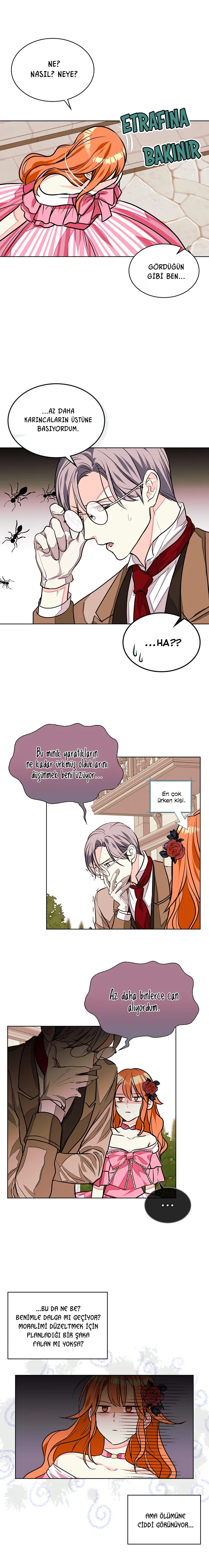 Ginger and the Cursed Prince - Bölüm 14 - Sayfa 5