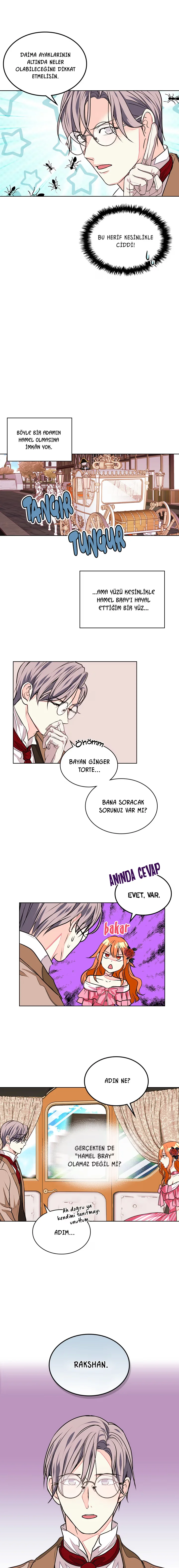 Ginger and the Cursed Prince - Bölüm 14 - Sayfa 6