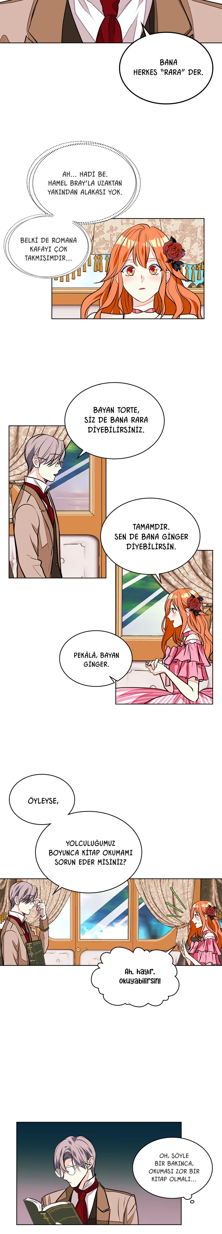 Ginger and the Cursed Prince - Bölüm 14 - Sayfa 7