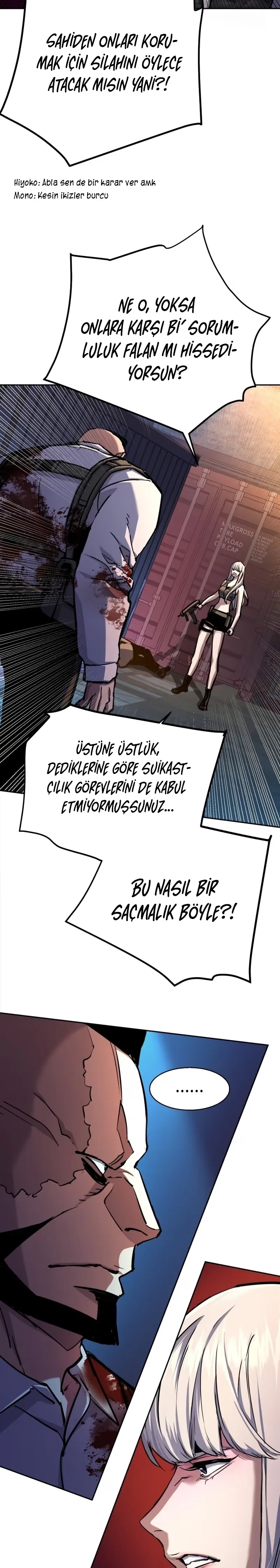 Mercenary Enrollment - Bölüm 203 - Sayfa 19