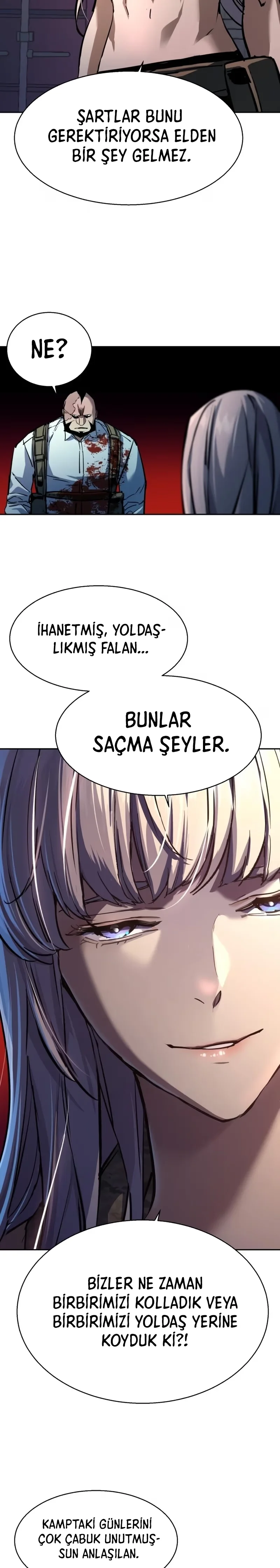 Mercenary Enrollment - Bölüm 203 - Sayfa 24