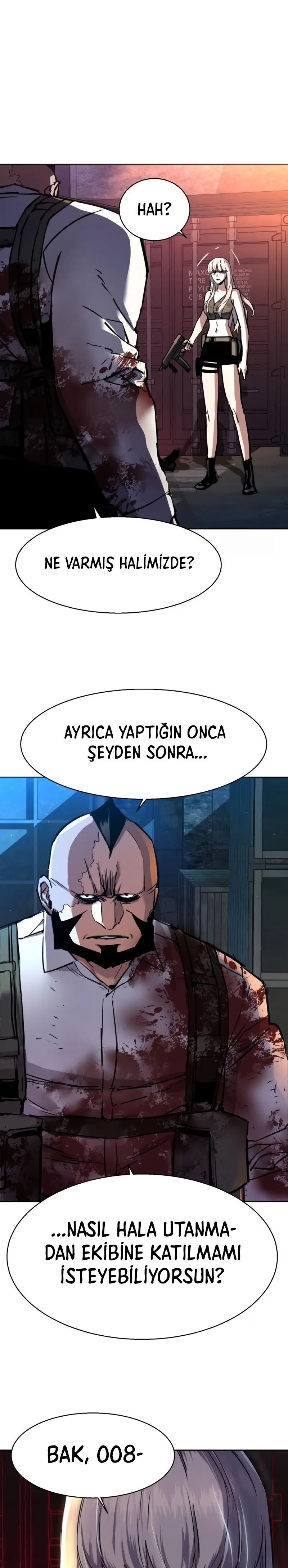Mercenary Enrollment - Bölüm 203 - Sayfa 28