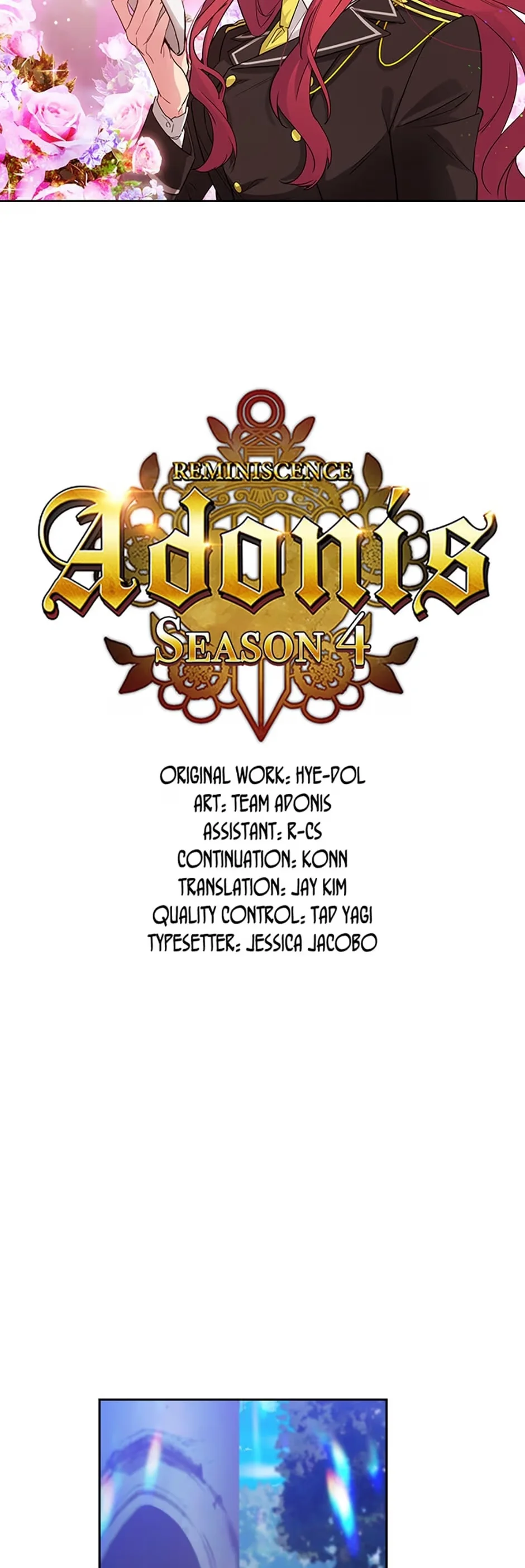 Adonis - Bölüm 131 - Sayfa 4