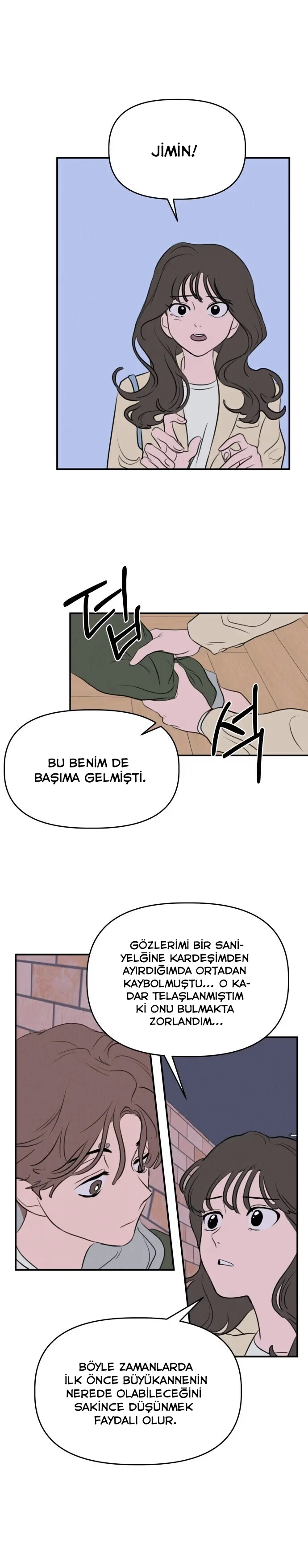 Our Secret Alliance - Bölüm 7 - Sayfa 4