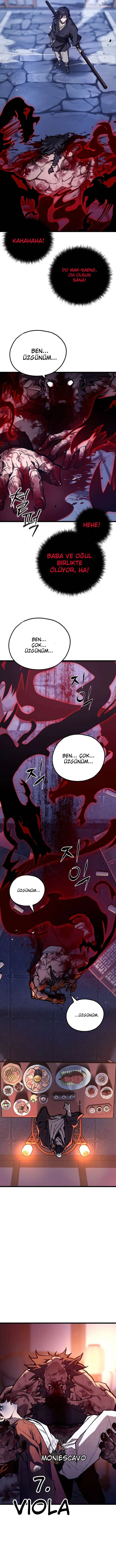 Unrivaled Spear Demon - Bölüm 44 - Sayfa 12