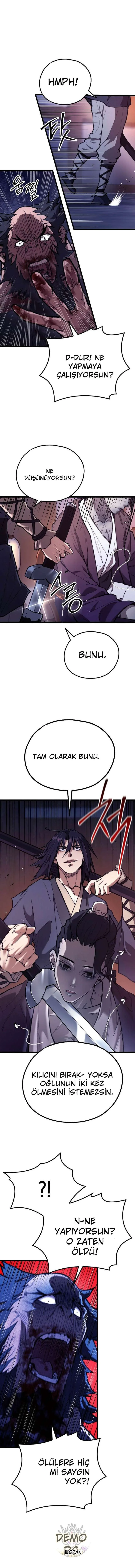 Unrivaled Spear Demon - Bölüm 44 - Sayfa 5