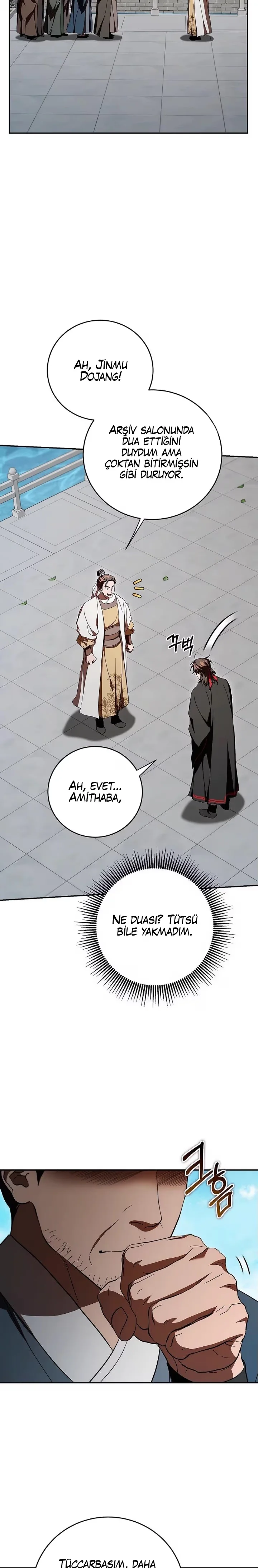 Wandering Warrior of Wudang - Bölüm 157 - Sayfa 12